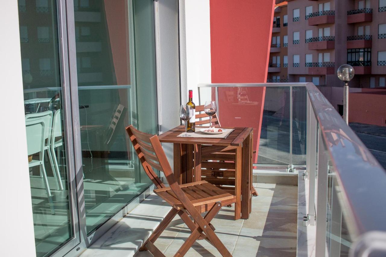 Restlesswave Apartment Peniche Ngoại thất bức ảnh