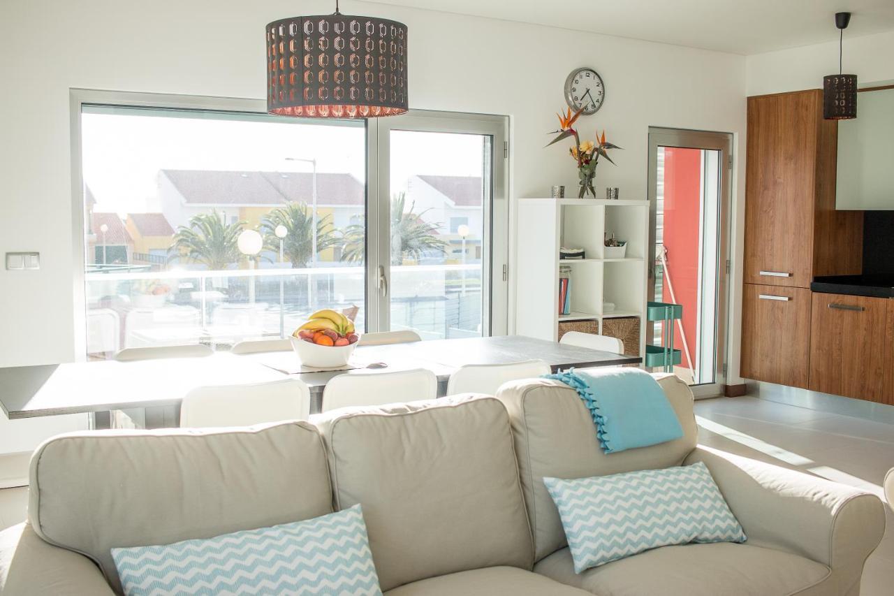 Restlesswave Apartment Peniche Ngoại thất bức ảnh